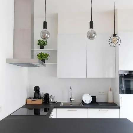 Apartment Citynest In Centrum *