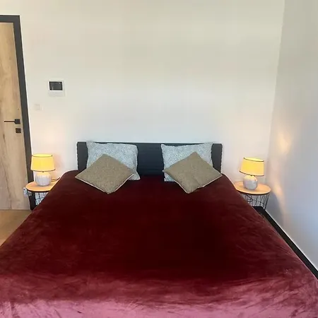 Citynest In Centrum Apartment *