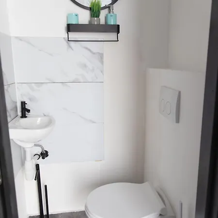 Citynest In Centrum Apartment