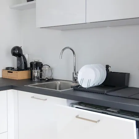 Citynest In Centrum Antwerp